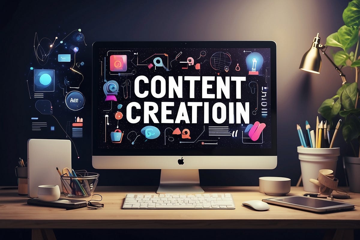 Content Creation Services for SEO, Social Media, and Brand Storytelling